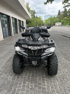 CFMoto - CF 800 ATR-3