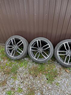 Ostalo rims and BARUM tires