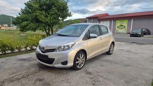 Toyota - Yaris - 1.4 Diesel