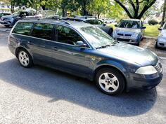 Volkswagen - Passat - 5.5