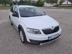 Škoda - Octavia - SCOUT 2.0 TDI