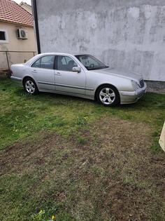 Mercedes Benz - E 220 - 2.2