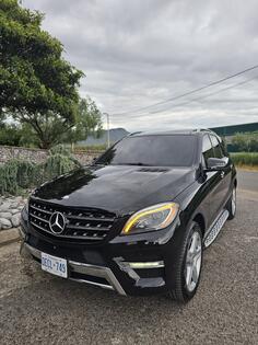 Mercedes Benz - ML 350 - AMG