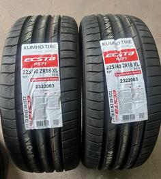 Kumho - ecsta - Summer tire