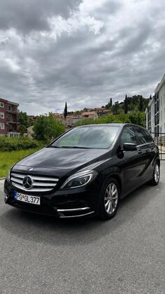 Mercedes Benz - B 180 - B180 CDI
