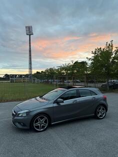 Mercedes Benz - A 180 - A180