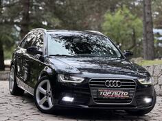 Audi - A4 - TDI