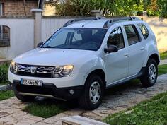 Dacia - Duster - 1.5 dci  4x4