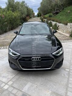 Audi - A4 - QUATTRO-S LINE