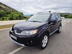 Mitsubishi - Outlander - 2.0 DI-D
