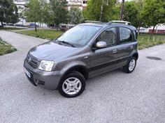 Fiat - Panda - 1.3 Dtdi