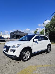 Peugeot - 4008 - 1.8 HDI