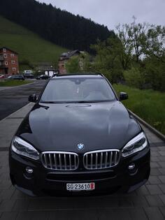 BMW - X5 M - BMW X5 40 M-PAKET, 2018god