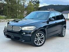 BMW - X5 M - BMW X5 40 M-PAKET, 2018god