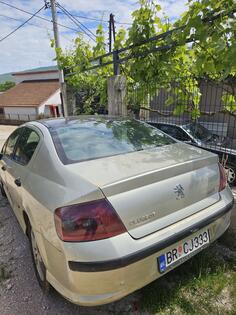 U djelovima Peugeot - 407 2.0 hdi