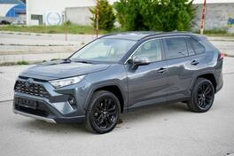 Toyota - RAV 4 - 2.5 HIBRID 218 HP 2023