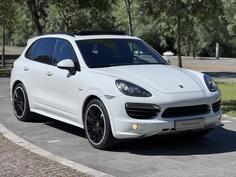 Porsche - Cayenne - S