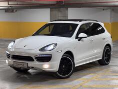 Porsche - Cayenne - S