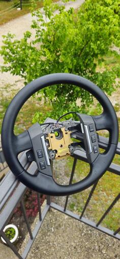 Steering wheel for Freelander - year 2010, 2007
