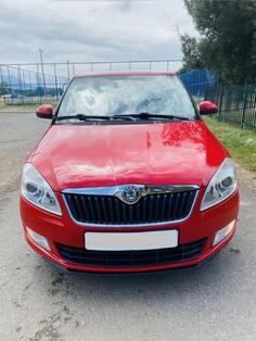 Škoda - Fabia - 1.2 tdi 2010
