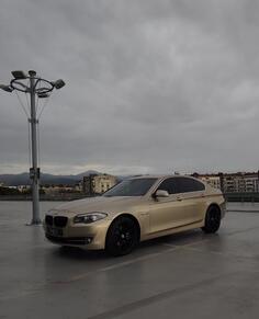 BMW - 520 - Luxury Line