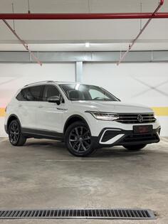 Volkswagen - Tiguan Allspace - 2.0TDI 110kw DSG 7-SICEVA 12.2022.