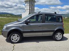 Fiat - Panda - 1.3 MJT 4X4
