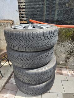 Fabričke rims and NEXEN tires