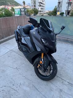 Yamaha - T Max Tech Max