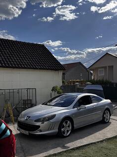 Peugeot - 407 - 2.7
