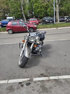 Yamaha - DragStar XVS 1100