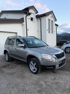 Škoda - Yeti - 2.0tdi 81kw
