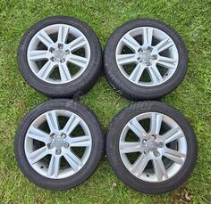 Fabričke rims and GREEN MAX tires