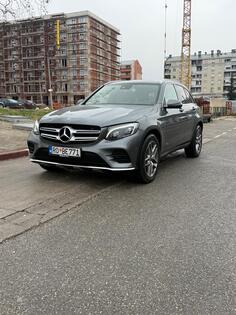 Mercedes Benz - GLC 220 - GLC 220 D 4 MATIC