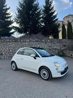 Fiat - 500 - 1.2 51kw