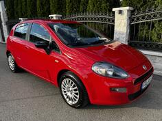 Fiat - Punto Evo - 1.3 dizel