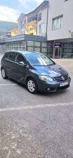 Volkswagen - Golf Plus - 1.9 77 kw DSG