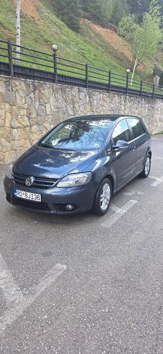 Volkswagen - Golf Plus - 1.9 77 kw DSG