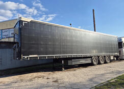 Schwarzmuller - S1 poluprikolica sa kliznim ceradom  / LTK798