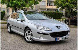 Peugeot - 407 - 2.0 HDI
