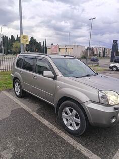 Nissan - X-Trail - 2.2dci