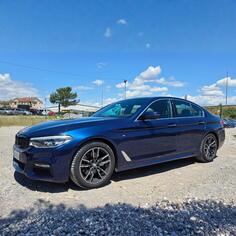 BMW - 520 - 520d Sport Xdrive
