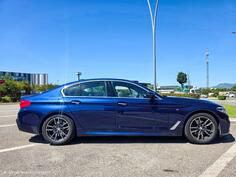 BMW - 520 - 520d M Sport Xdrive