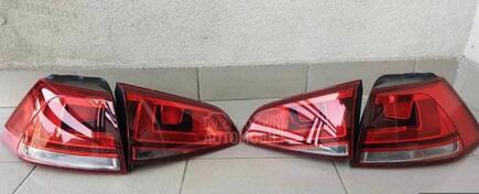 Both brake lights for Volkswagen - Golf 7    - 2014