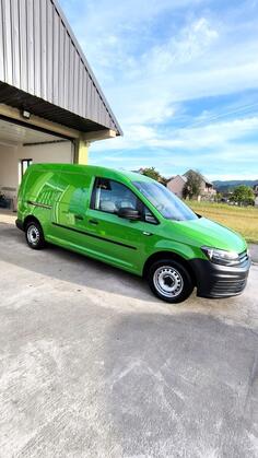 Volkswagen - Caddy - 2.0tdi