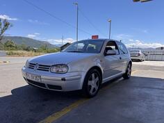 Volkswagen - Golf 4 - 2.0
