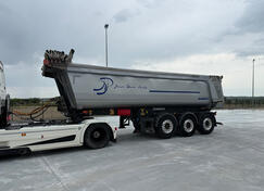Schmitz Cargobull - poluprikolica kiper / LTK886