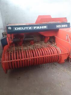 Deutz-Fahr - HD 380