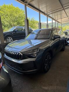 Škoda - Kodiaq - 2.0 TDI SELECTION 193 KS DSG 4x4