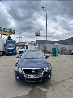 Volkswagen - Passat - 2.0tdi